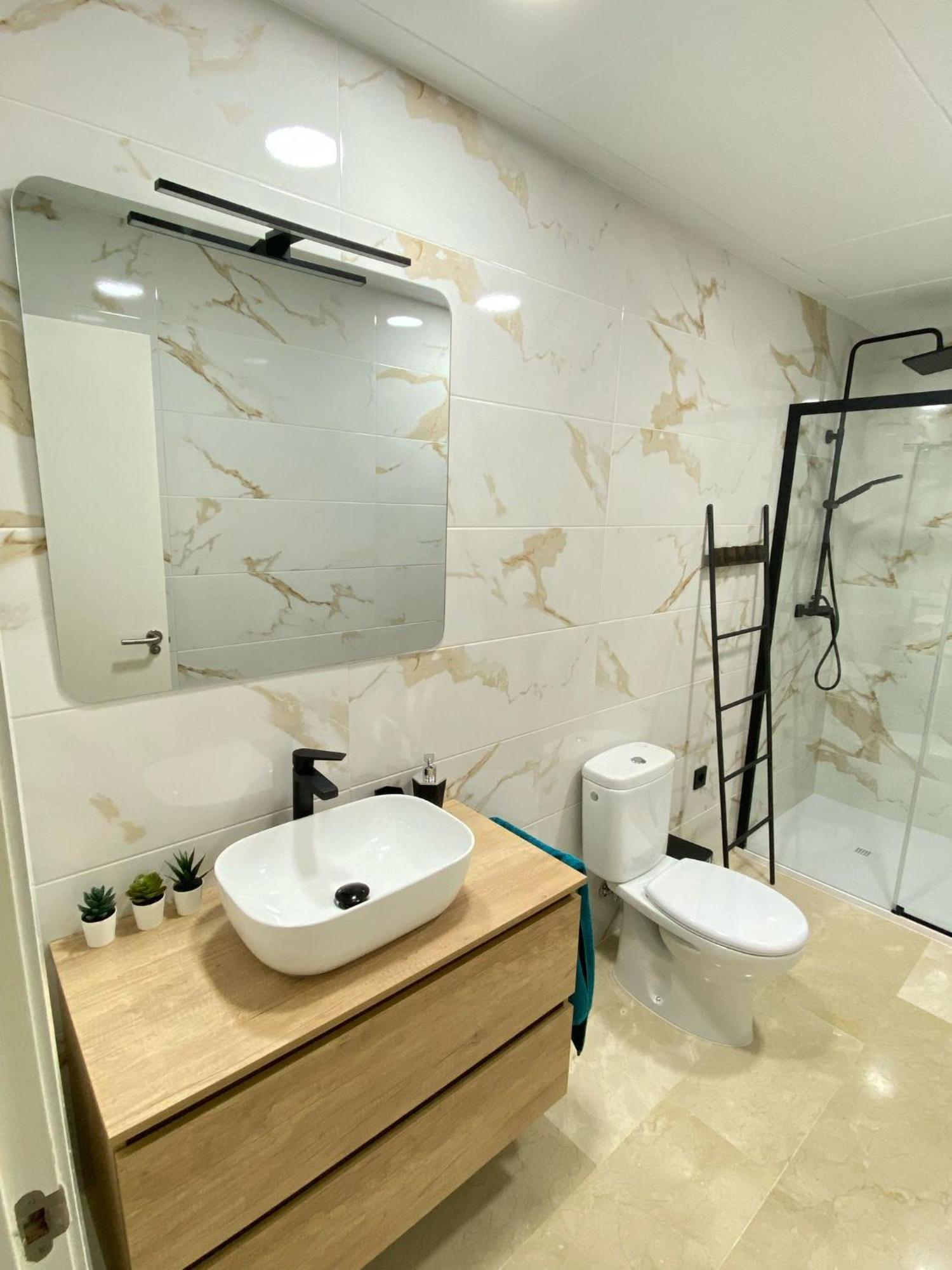 Apartamentos Cayla ซันลูการ์เดบาร์ราเมดา ภายนอก รูปภาพ