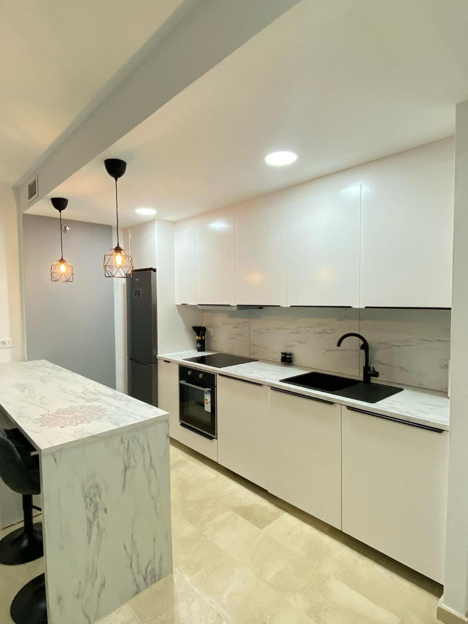 Apartamentos Cayla ซันลูการ์เดบาร์ราเมดา ภายนอก รูปภาพ
